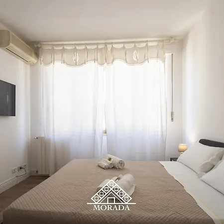 Pola 38 - Morada Daire Cagliari